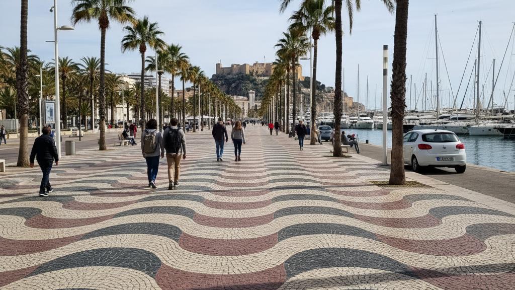 Alicante, Spain