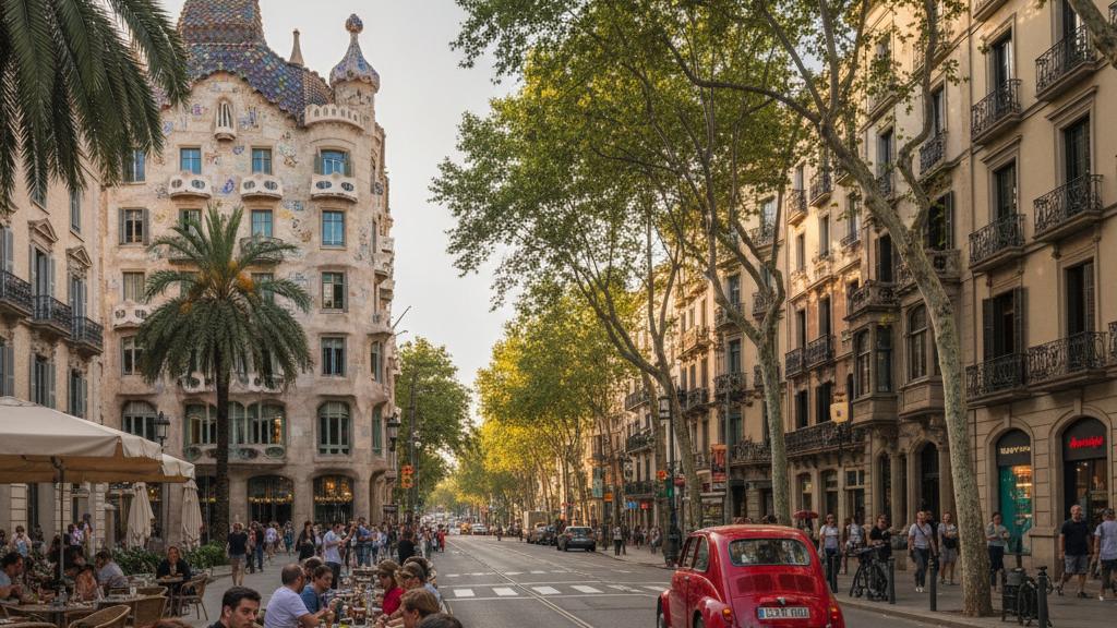 Barcelona, Spain