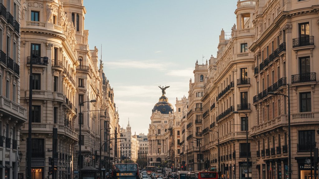 Madrid, Spain