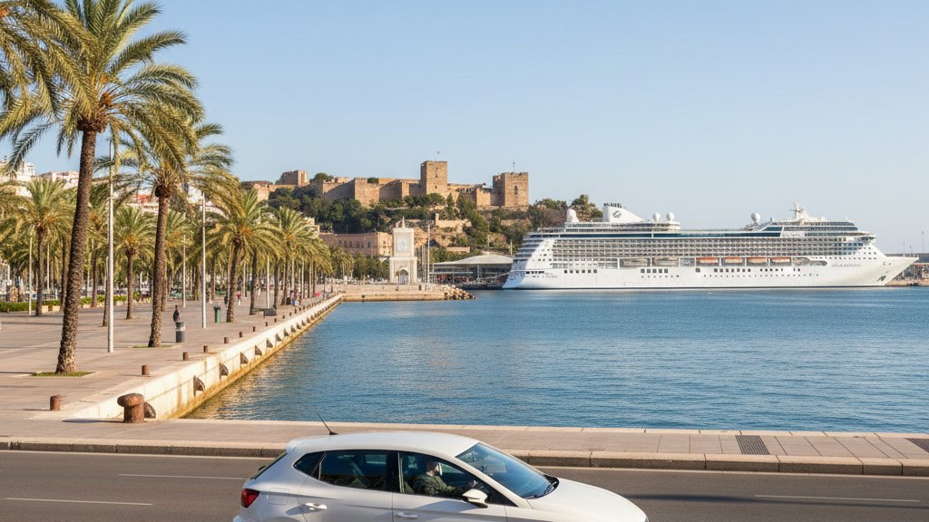 Malaga, Spain